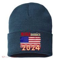 Maganomics 2024 Sustainable Knit Beanie