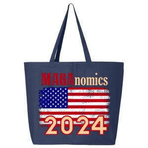 Maganomics 2024 25L Jumbo Tote