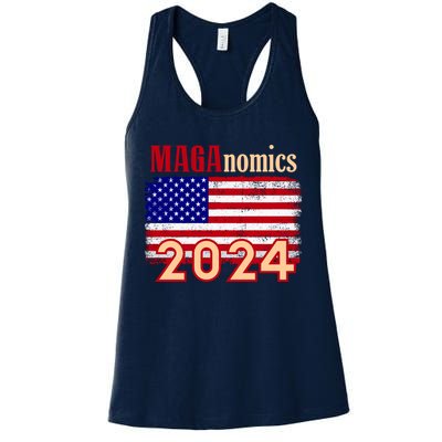 Maganomics 2024 Womens Tank Top