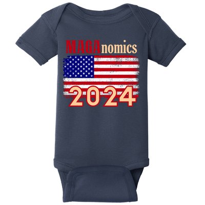 Maganomics 2024 Baby Bodysuit