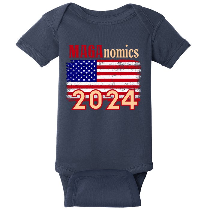 Maganomics 2024 Baby Bodysuit