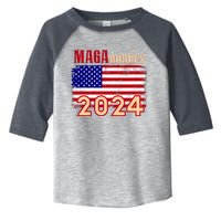 Maganomics 2024 Toddler Fine Jersey T-Shirt