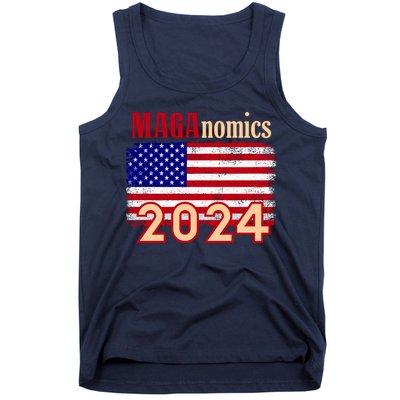 Maganomics 2024 Tank Top