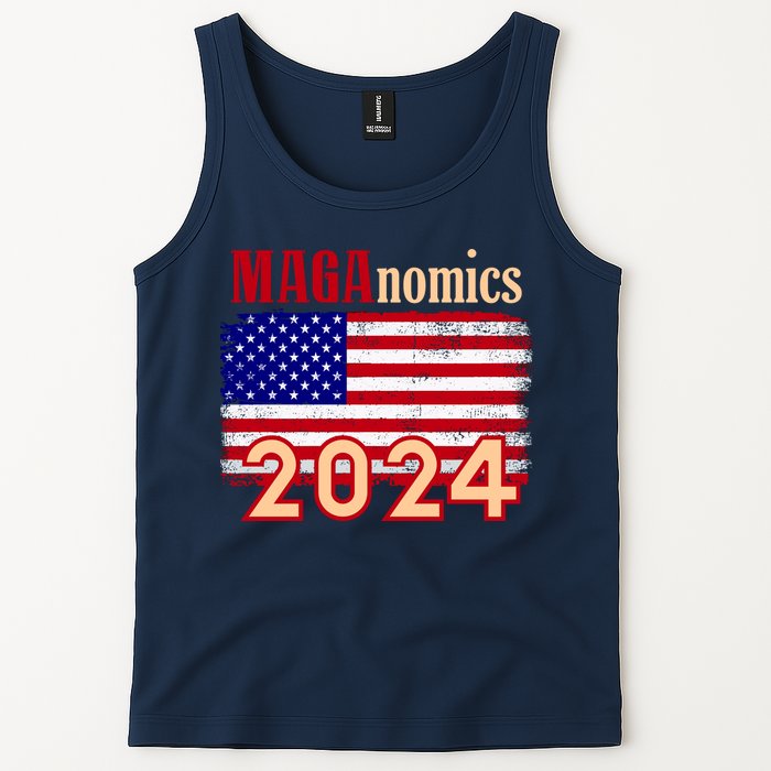 Maganomics 2024 Tank Top