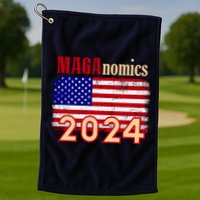 Maganomics 2024 Golf Towel