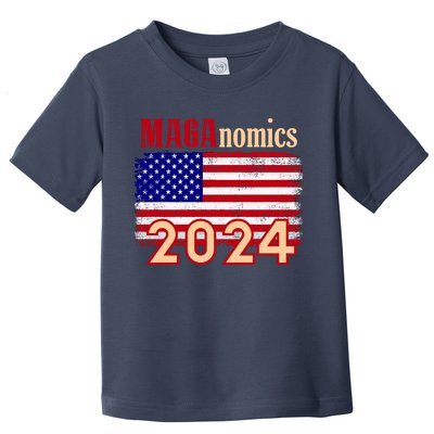 Maganomics 2024 Toddler T-Shirt