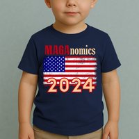 Maganomics 2024 Toddler T-Shirt