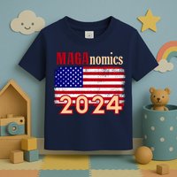 Maganomics 2024 Toddler T-Shirt
