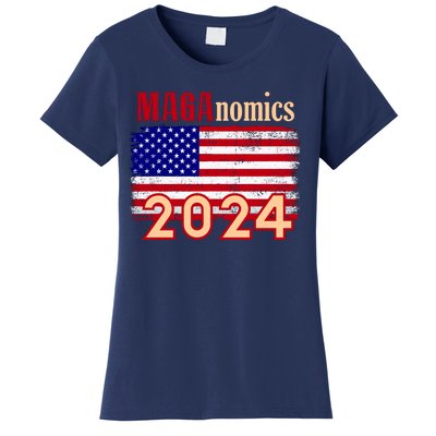 Maganomics 2024 Women's T-Shirt