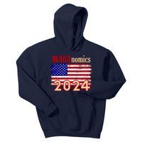 Maganomics 2024 Kids Hoodie