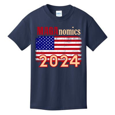 Maganomics 2024 Kids T-Shirt