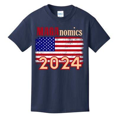 Maganomics 2024 Kids T-Shirt