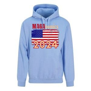 Maganomics 2024 Unisex Surf Hoodie