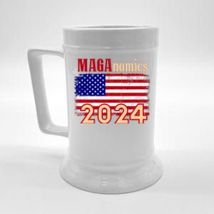 Maganomics 2024 Beer Stein