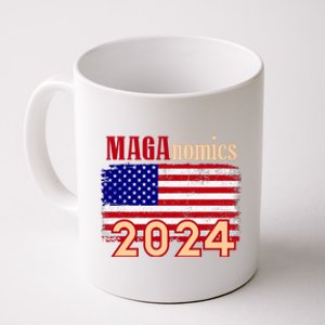 Maganomics 2024 Coffee Mug