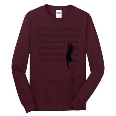 Mischief 2 Tall Long Sleeve T-Shirt