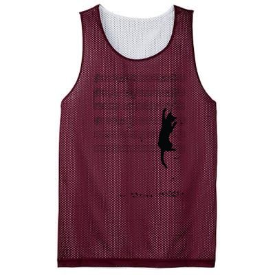 Mischief 2 Mesh Reversible Basketball Jersey Tank