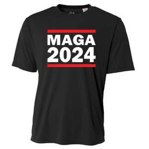 MAGA 2024 Cooling Performance Crew T-Shirt