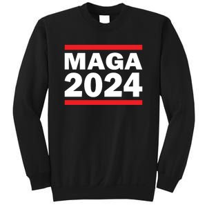 MAGA 2024 Sweatshirt