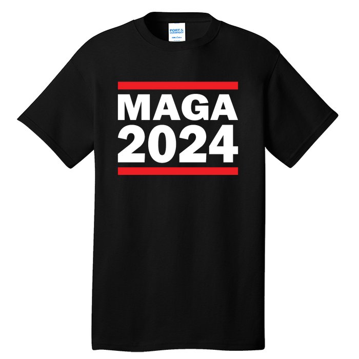 MAGA 2024 Tall T-Shirt