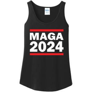 MAGA 2024 Ladies Essential Tank