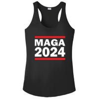 MAGA 2024 Ladies PosiCharge Competitor Racerback Tank