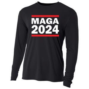 MAGA 2024 Cooling Performance Long Sleeve Crew