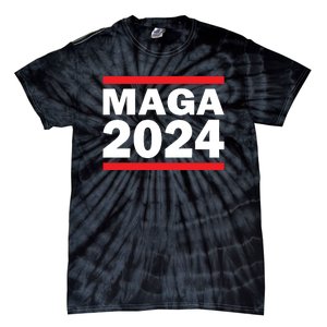 MAGA 2024 Tie-Dye T-Shirt