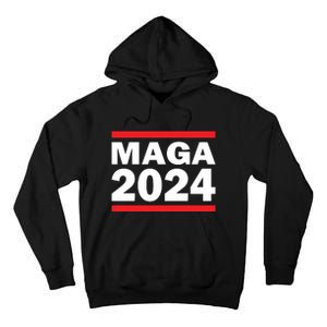 MAGA 2024 Tall Hoodie