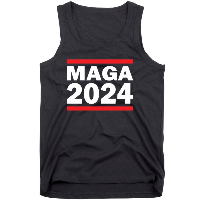 MAGA 2024 Tank Top