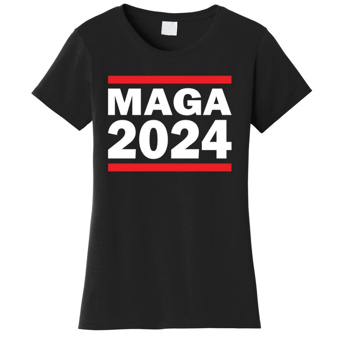 MAGA 2024 Women's T-Shirt