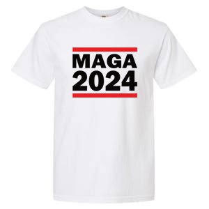 MAGA 2024 Garment-Dyed Heavyweight T-Shirt