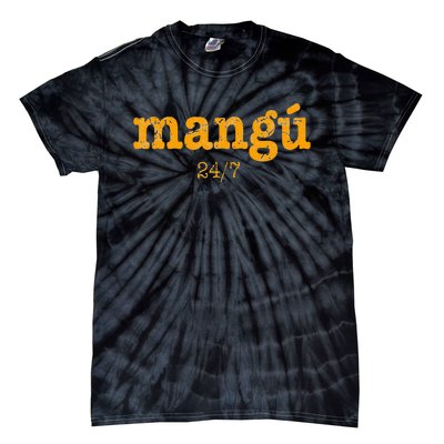 Mangu 247 Manjar Dominicano Tie-Dye T-Shirt