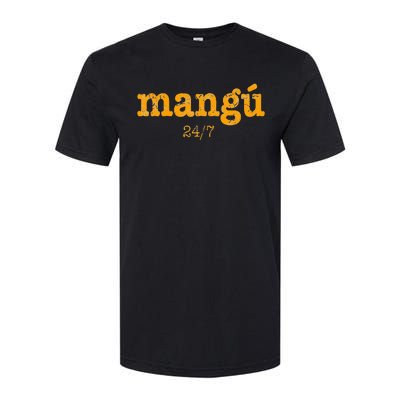 Mangu 247 Manjar Dominicano Softstyle® CVC T-Shirt