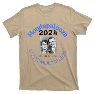 Mondopalooza 2024 T-Shirt