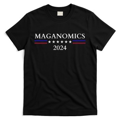 Maganomics 2024 Trump Long Sleeve T-Shirt