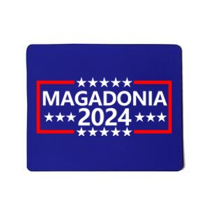 Magadonia 2024 Trump Voter Proud Trump Supporter Magadonian Mousepad