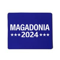 Magadonia 2024 Trump Supporter Proud Trump Voter Magadonian Mousepad