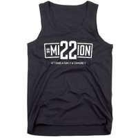 Mission 22 Veterans Family Community Tank Top