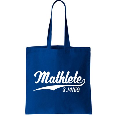 Mathlete 3 14159 Math Pi Day Mathematics Teacher Geek Nerd Cool Gift Bag