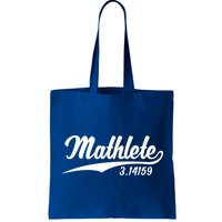 Mathlete 3 14159 Math Pi Day Mathematics Teacher Geek Nerd Cool Gift Bag