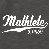 Mathlete 3 14159 Math Pi Day Mathematics Teacher Geek Nerd Cool Gift Vector Backpack