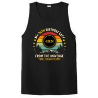 My 30th Birthday From The Universe Total Solar Eclipse 2024 PosiCharge Competitor Tank