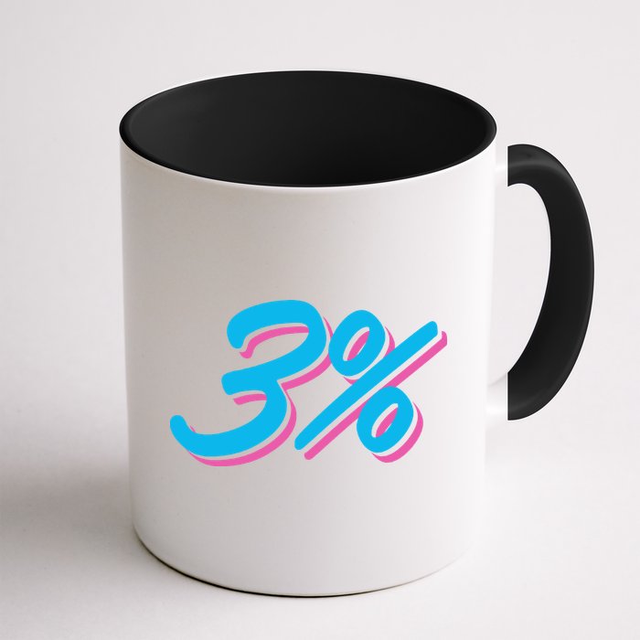 Miami 3% Chance Mug