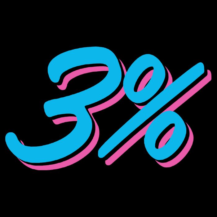 Miami 3% Chance Mug