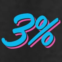 Miami 3% Chance 25L Jumbo Tote