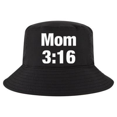 Mom 316 Cool Comfort Performance Bucket Hat