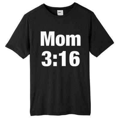 Mom 316 Tall Fusion ChromaSoft Performance T-Shirt