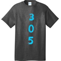 Miami 305 Overtime T-Shirt