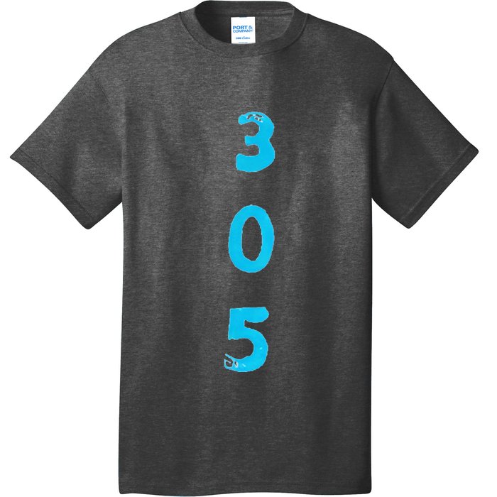 Miami 305 Overtime T-Shirt